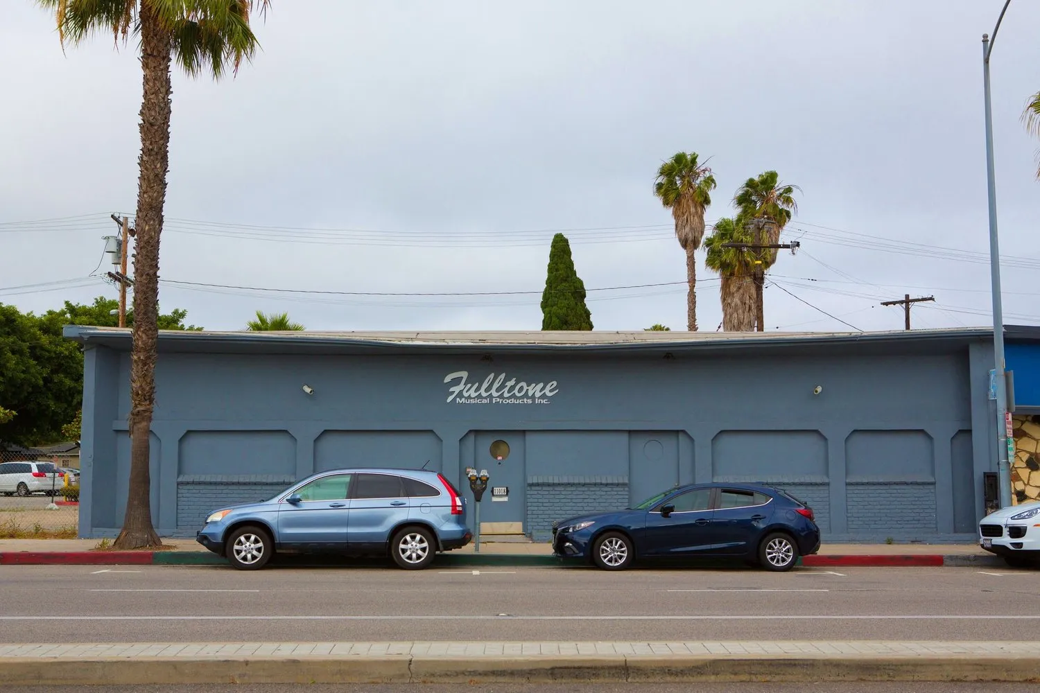 11018 Washington Blvd, Culver City, Industrial