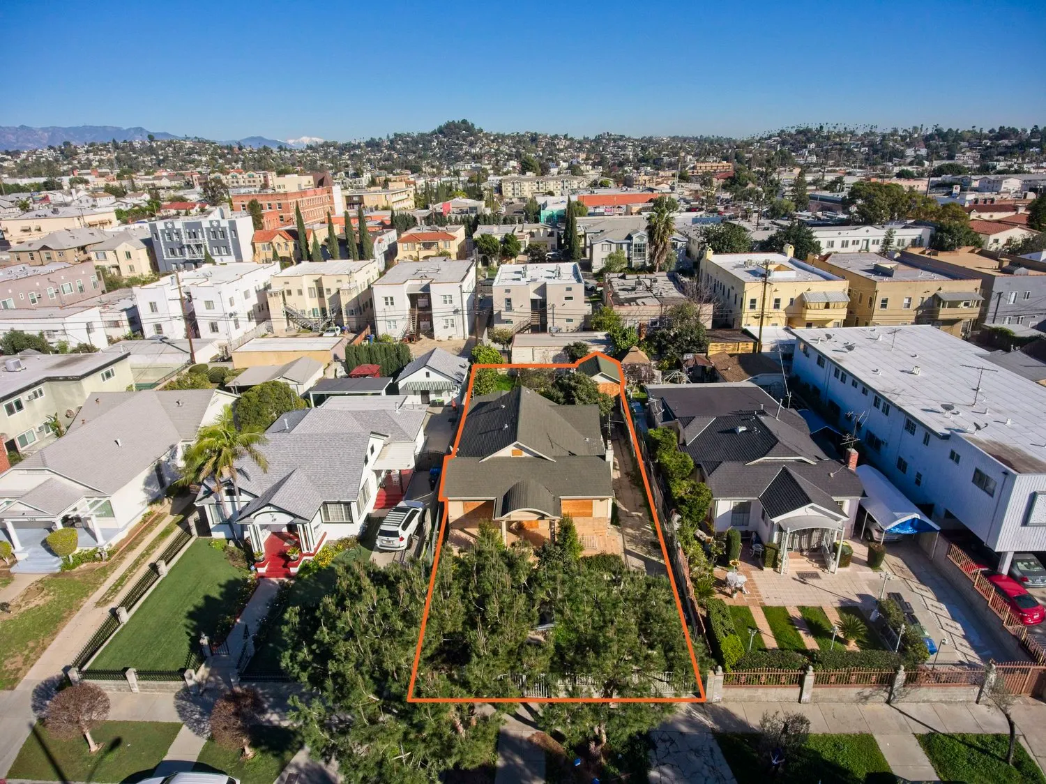 1148 N. Berendo St, Los Angeles