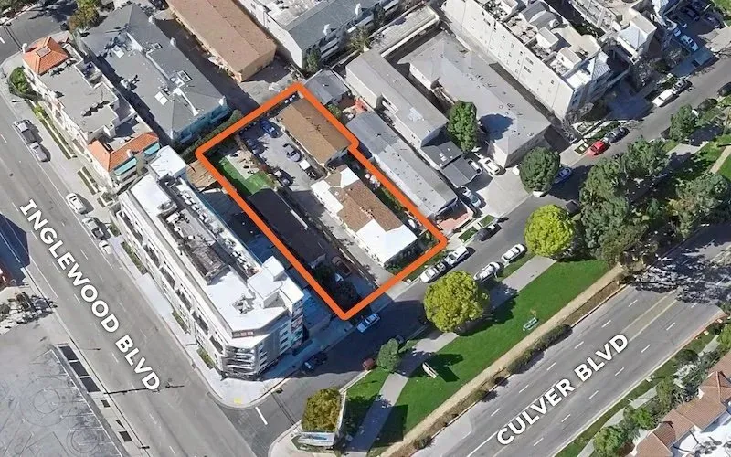 11939 & 11947 Culver Blvd, Los Angeles (Del Rey), Multifamily / land – SFR + 5 units