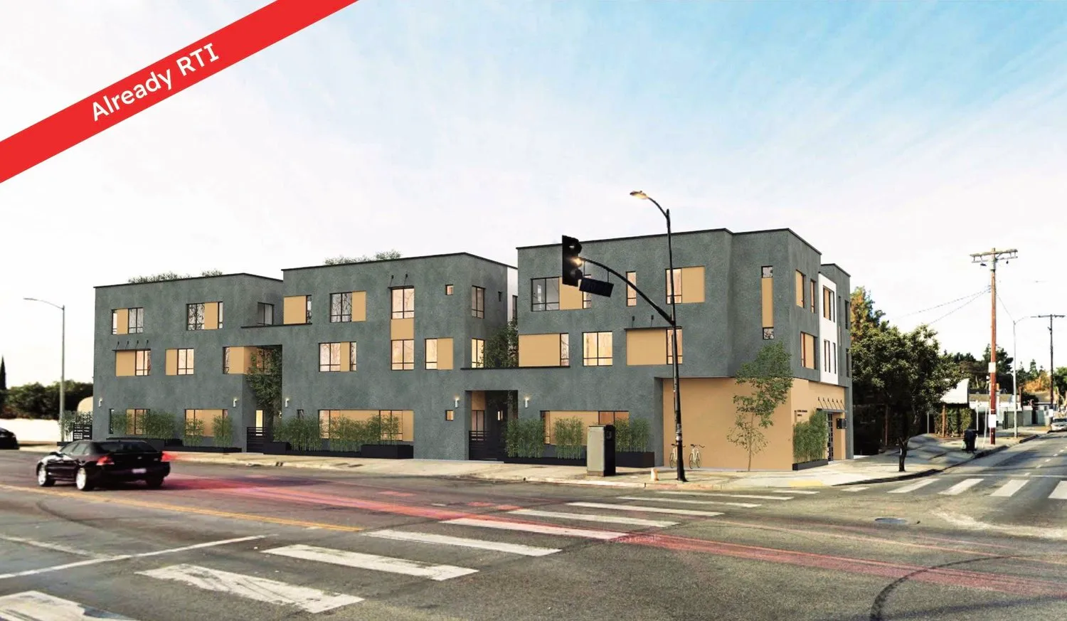12007 S. Central Ave, Los Angeles, Development – 74 units