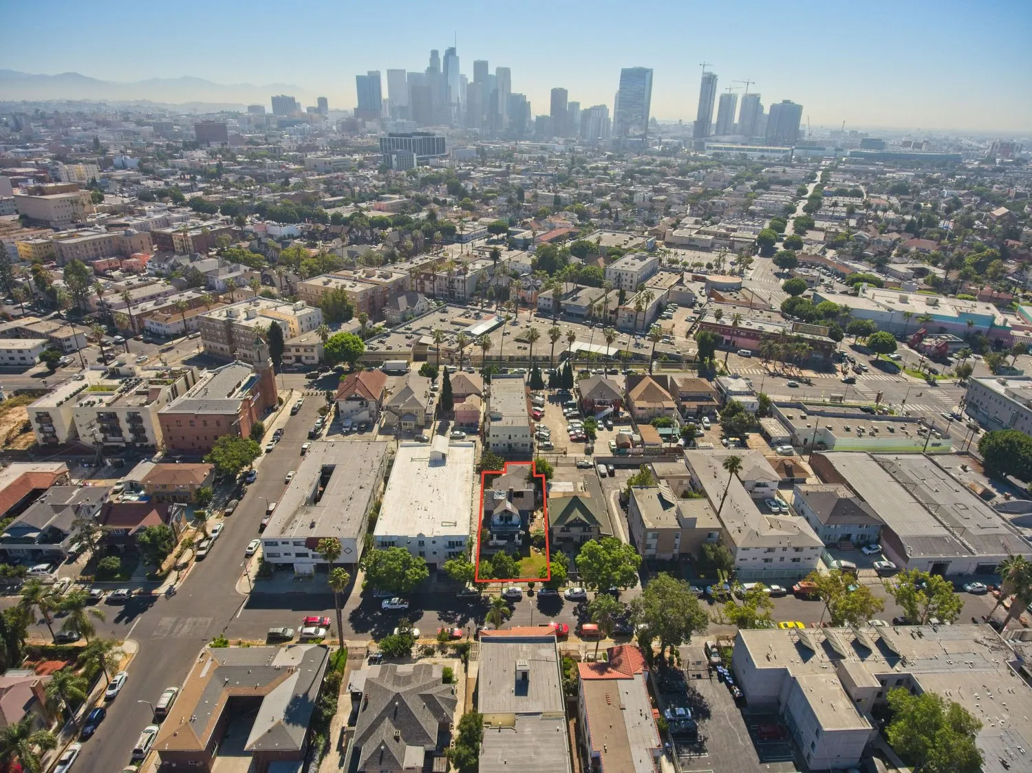 1218 Arapahoe St, Los Angeles