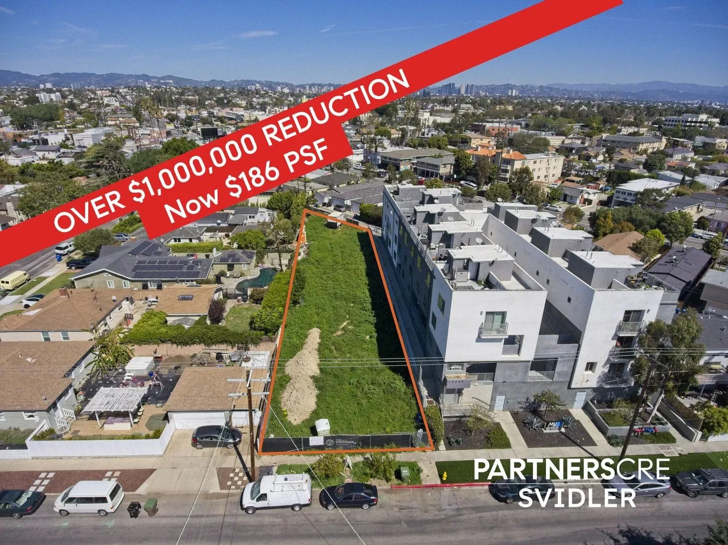 12461 Louise Ave, Los Angeles (Del Rey), Land – (Q)R3-1