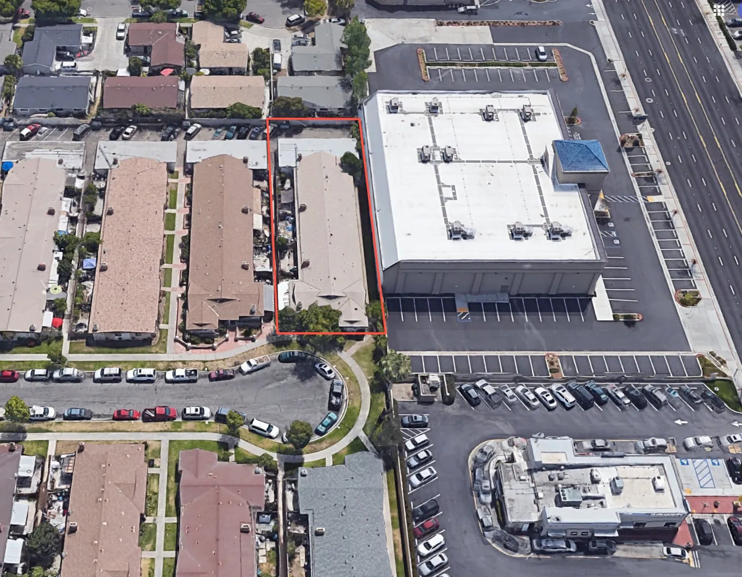 125 N. Holly St, City of Orange, Multifamily – 6 units