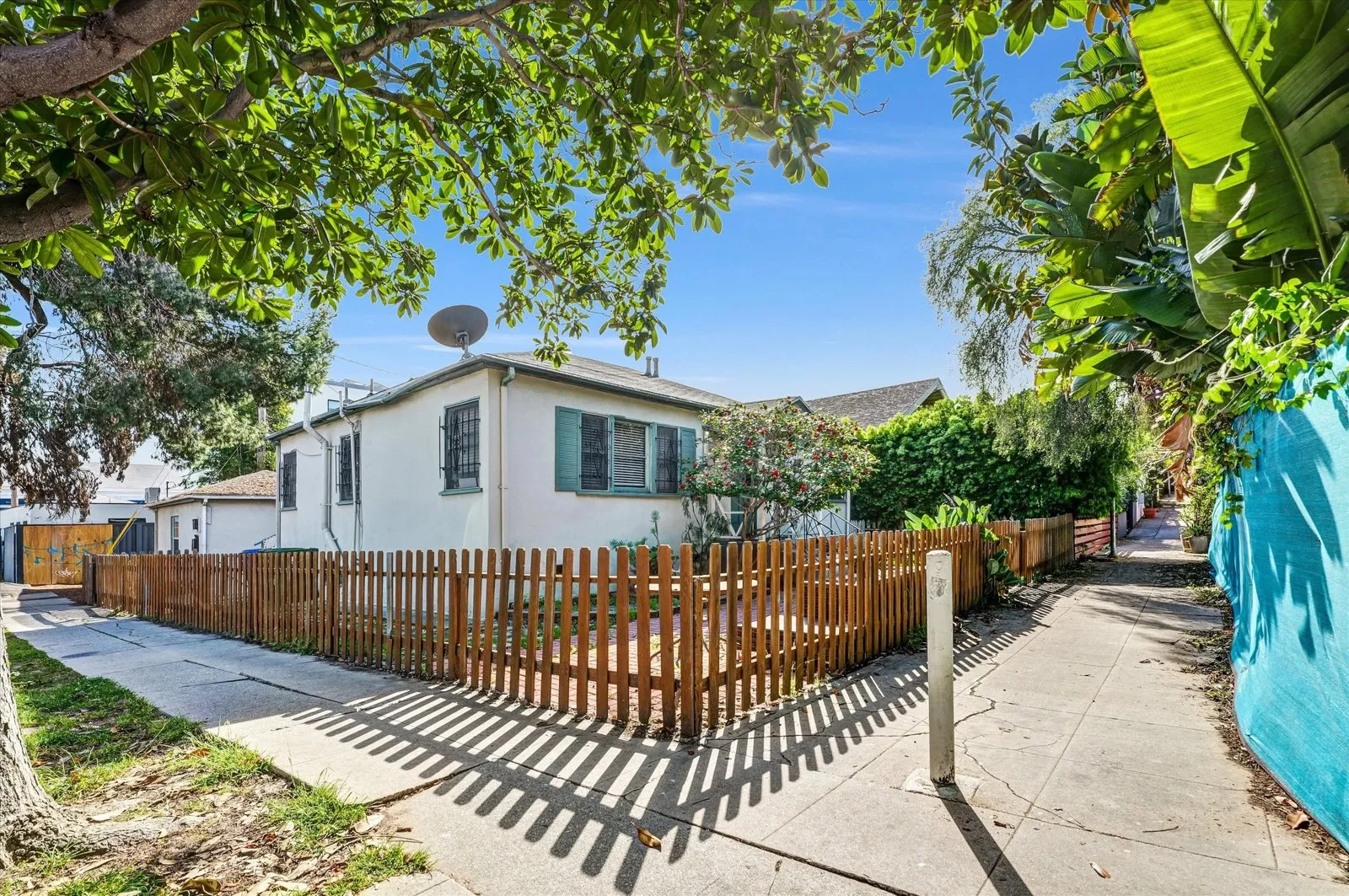 134 Park Pl., Los Angeles, Multifamily – fourplex