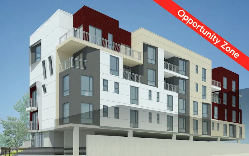 1848 Workman Street, Los Angeles, Development – 18 units