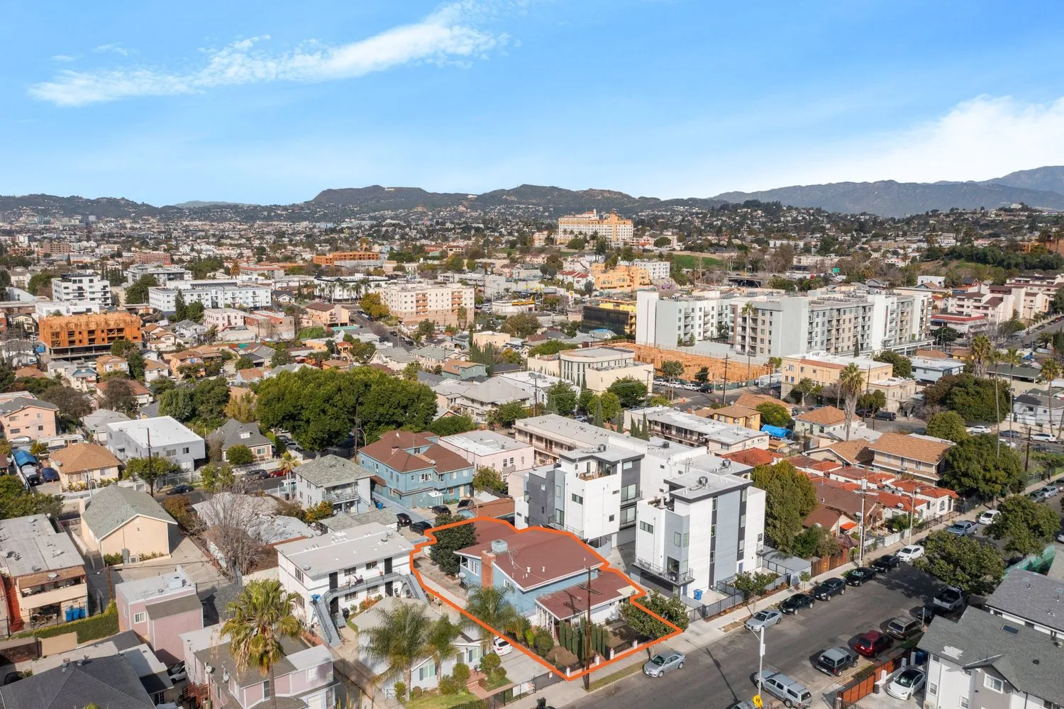 227 N. Burlington Ave, Los Angeles