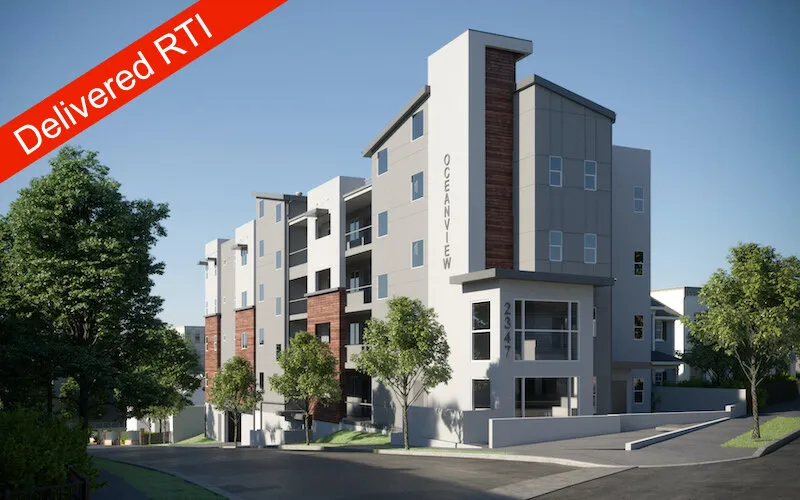 2347 Ocean View Ave, Los Angeles, Development – 20 units