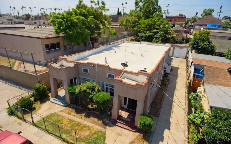 3030 W. 12th Place, Los Angeles CA 90006