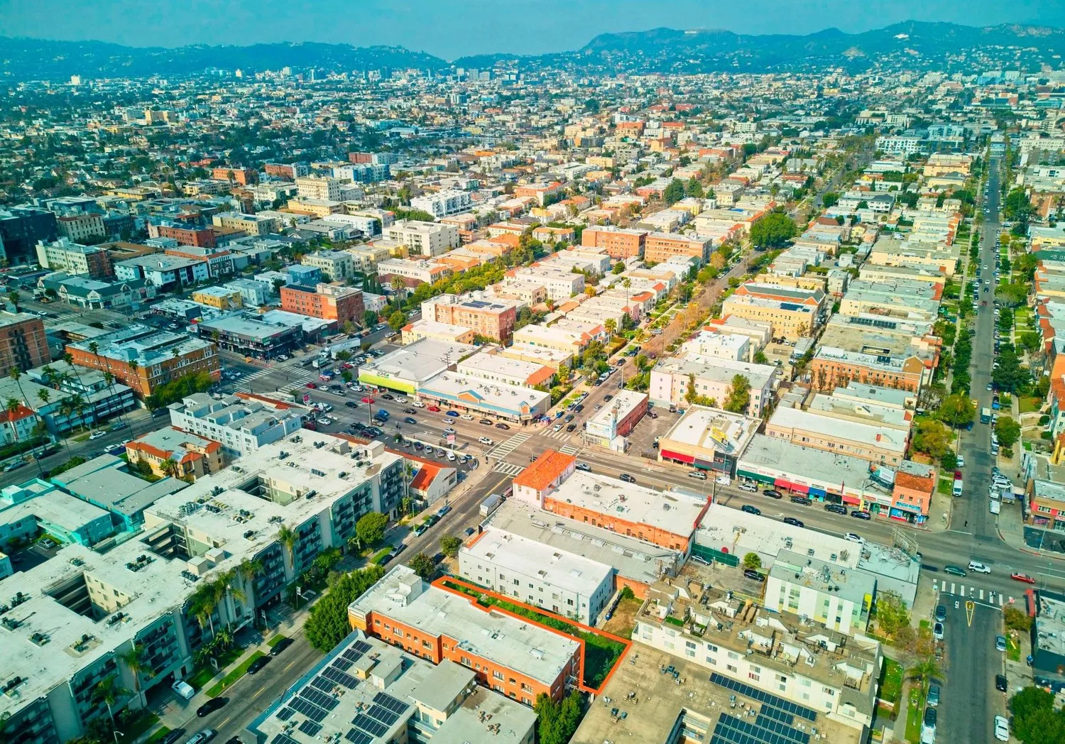 316 S. Catalina St, Los Angeles, Land
