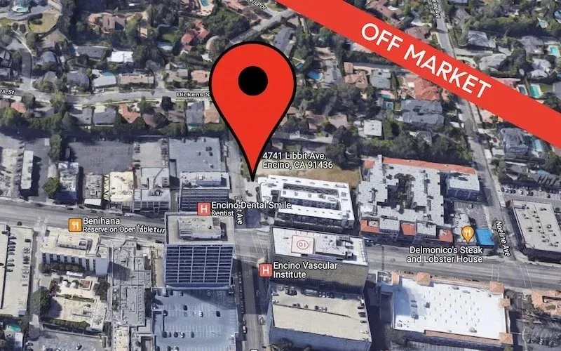 4741 Libbit Ave, Encino, Land – entitled 45-unit project