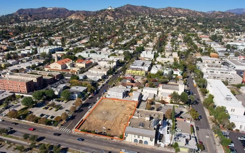 4773 Hollywood Blvd, Los Angeles, Development