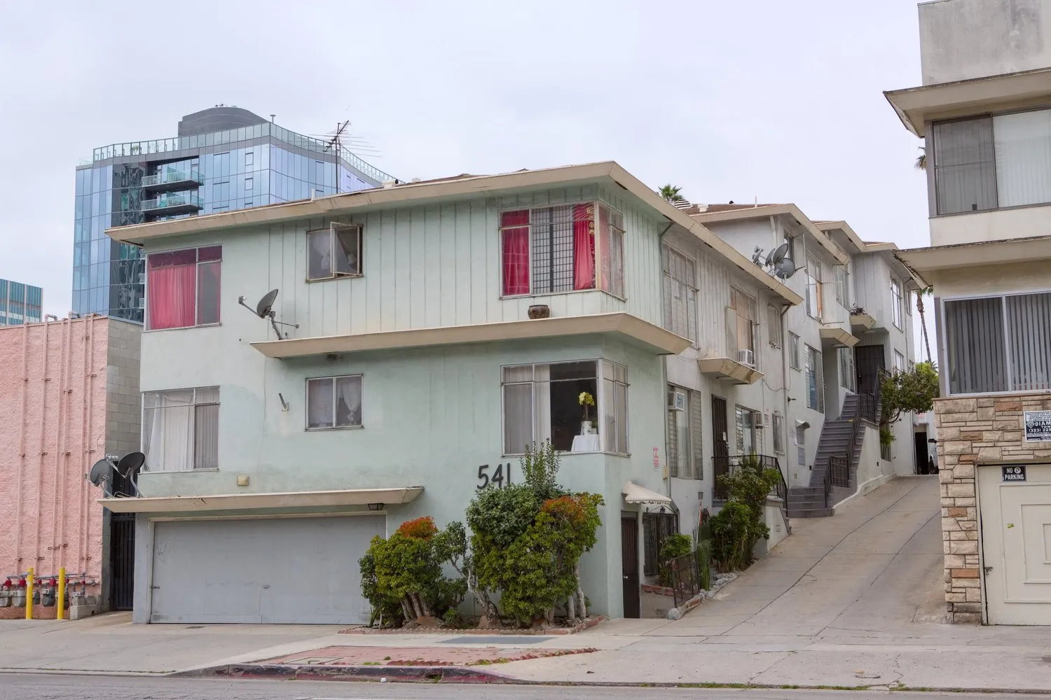 541 Normandie Avenue, Los Angeles, Multifamily – 12 units