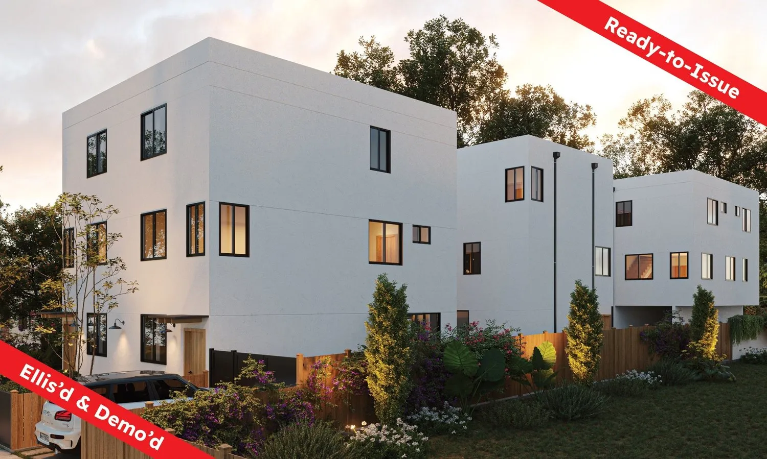 610 N. Harvard Blvd, Los Angeles, Multifamily – 6 units