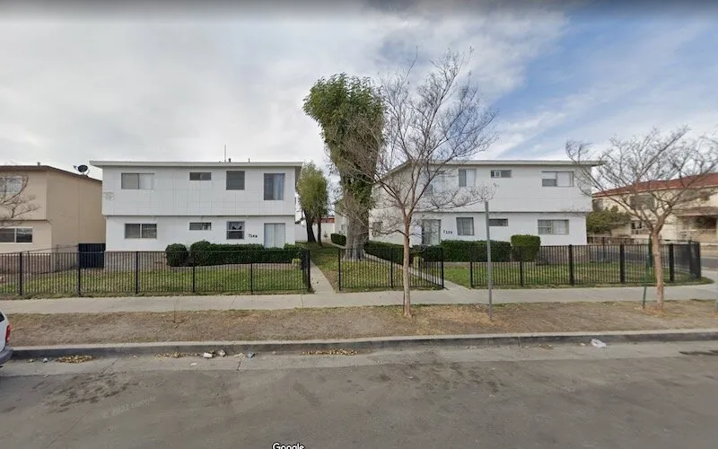 7249 and 7255 Bakman Ave, Sun Valley, Multifamily – 6 units