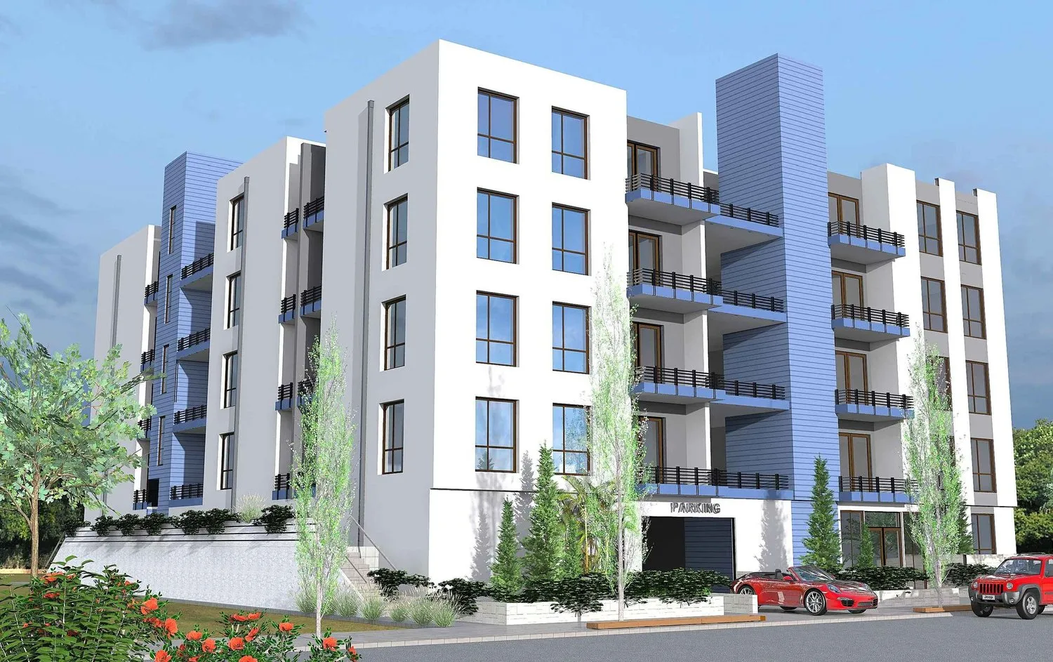 836 & 842 W. 42nd Place, Los Angeles, Development – 31 units
