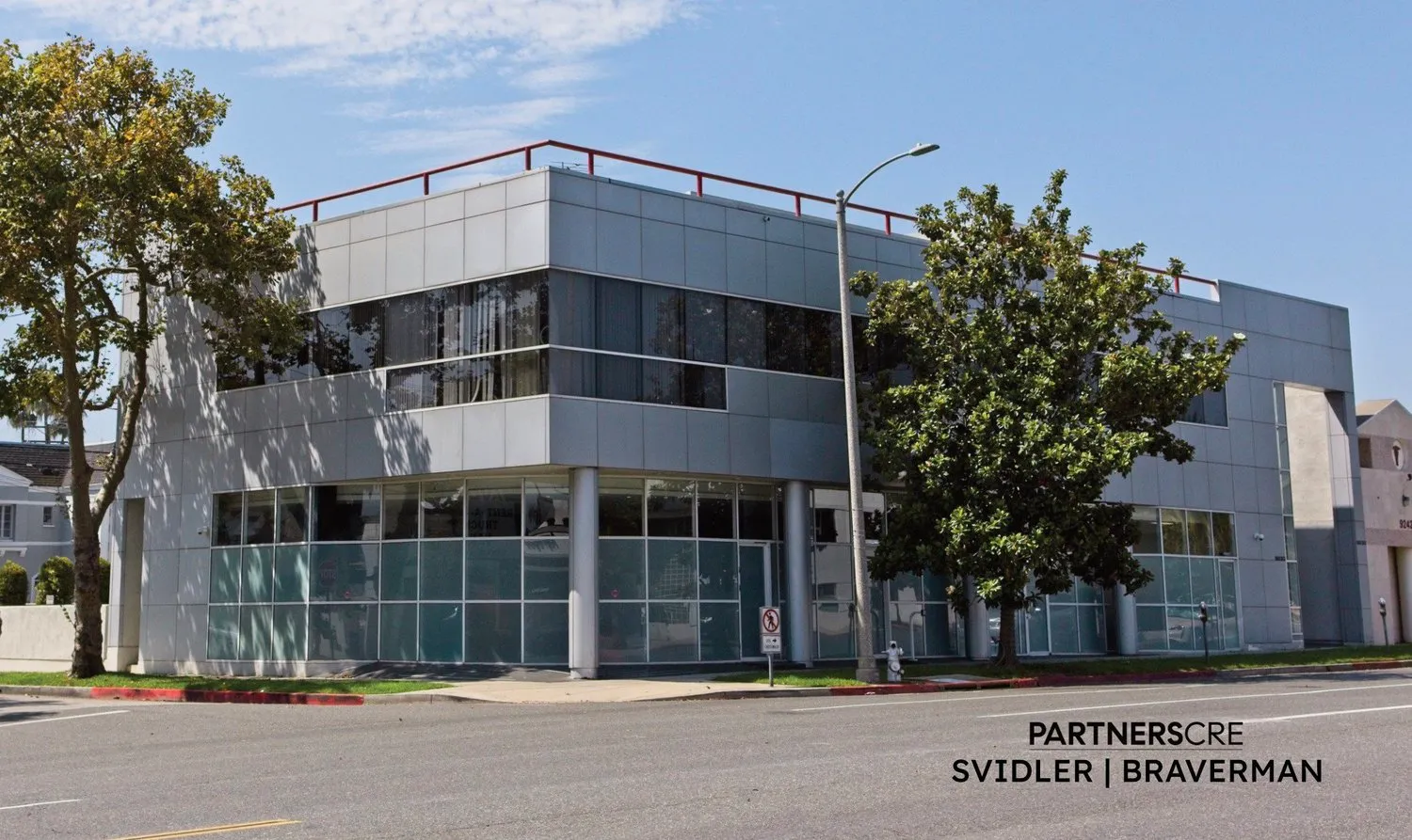 9230 W. Olympic Blvd, Beverly Hills, Retail