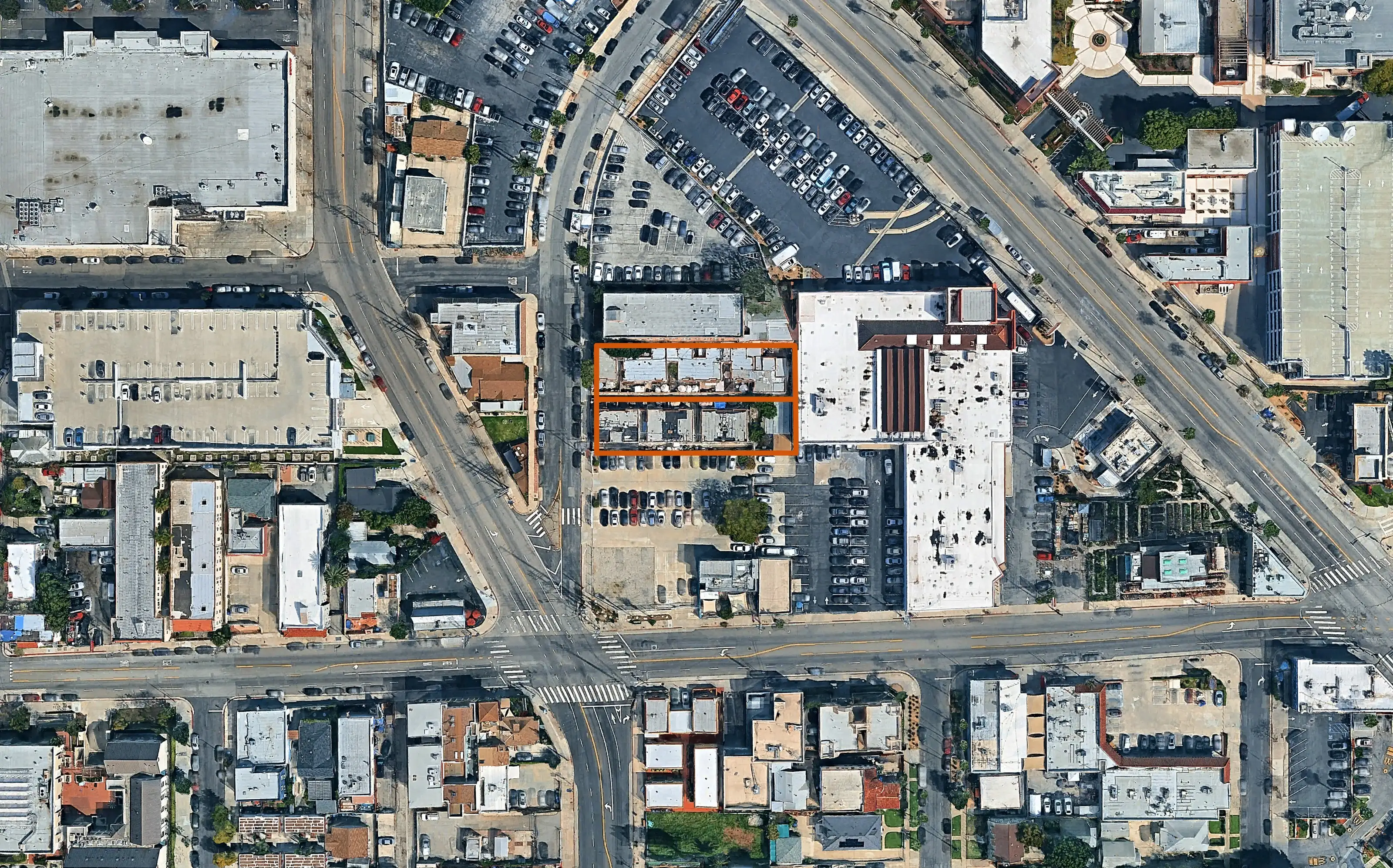 1316-1324 Virgil Pl, Los Angeles — 18-Unit Multifamily for sale