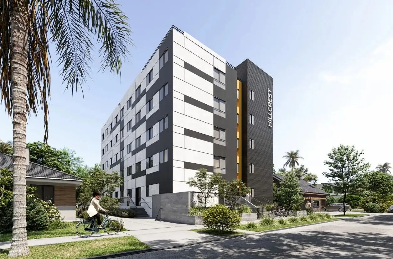 3444 Hillcrest Dr, Los Angeles — 48-Unit Affordable Housing for sale