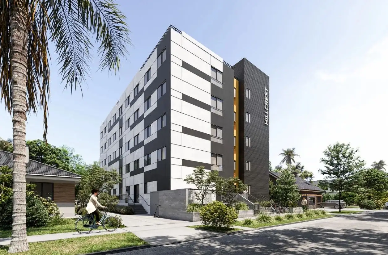 3444 Hillcrest Dr, Los Angeles — 48-Unit Affordable Housing for sale